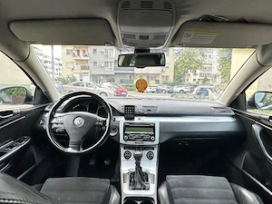 Volkswagen Passat B6 Highline motor 2.0 Tdi an 2006 140 Cp , întreținută  - imagine 3