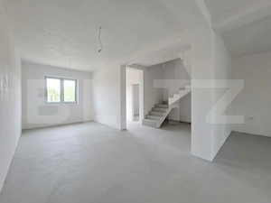 Casă înșiruită, 3 dormitoare, 105 mp, zona Plopi - imagine 3