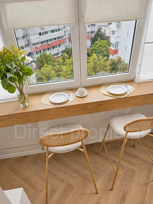  Apartament 3 camere, zona Clucerului   renovat integral - imagine 6