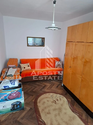 Apartament de închiriat cu 2 camere,zona Dacia,la 10 minute de centru - imagine 4