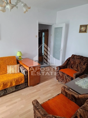 Apartament de închiriat cu 2 camere,zona Dacia,la 10 minute de centru - imagine 3