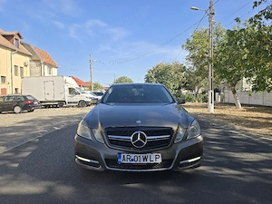 Meecedes E220 W212  - imagine 2