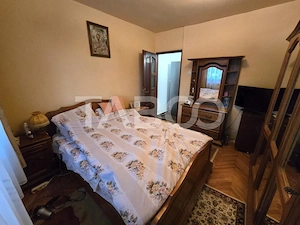Apartament 3 camere decomandat 72 mpu 2 bai pivnita Vasile Aaron Sibiu - imagine 10