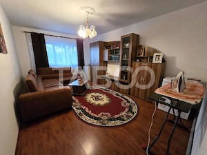 Apartament 3 camere decomandat 72 mpu 2 bai pivnita Vasile Aaron Sibiu