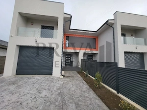 Duplex 4 camere cu garaj, perete dublu, Dumbrăvița