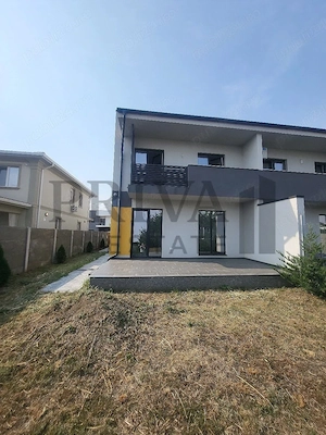 Duplex 4 camere cu garaj, perete dublu, Dumbrăvița - imagine 4