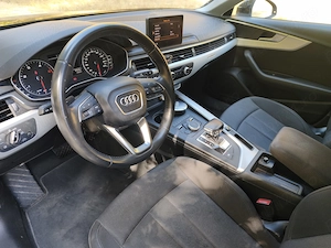 Audi A4 allroad quattro B8