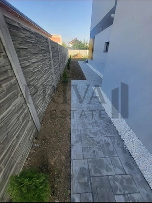 Duplex 4 camere cu garaj, perete dublu, Dumbrăvița - imagine 6