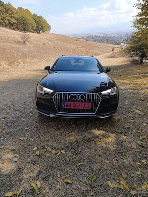 Audi A4 allroad quattro B8 - imagine 3
