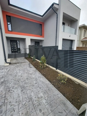 Duplex 4 camere cu garaj, perete dublu, Dumbrăvița - imagine 3