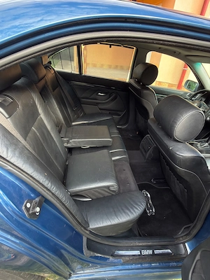 BMW Seria 5 E39 2001 525D (163CP) - imagine 8