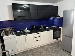 Inchiriere 3 camere METROU Stefan Cel Mare - 2 Bai - imagine 4