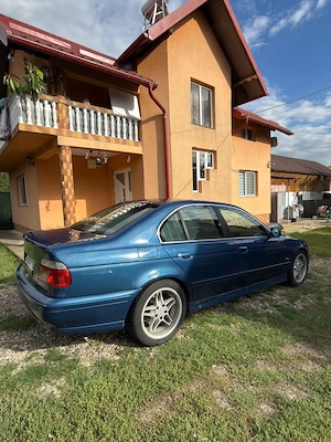 BMW Seria 5 E39 2001 525D (163CP) - imagine 4
