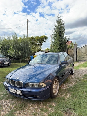 BMW Seria 5 E39 2001 525D (163CP) - imagine 2