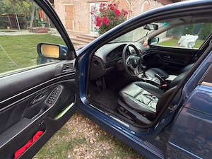 BMW Seria 5 E39 2001 525D (163CP) - imagine 6