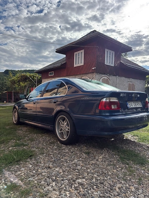 BMW Seria 5 E39 2001 525D (163CP) - imagine 3