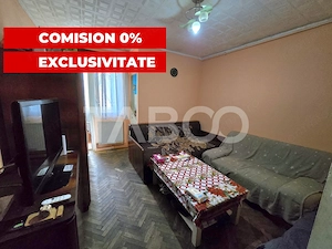 Garsoniera de vanzare cu pivnita in zona Lazaret din Sibiu Comision 0