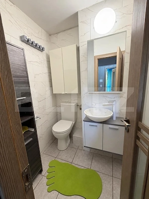 Apartament 3 camere, 65 mp, 2 bai, zona Intre Lacuri - imagine 4