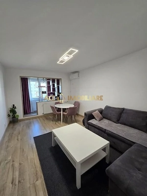 2 Camere de inchiriat | Piata Trapezului | Metrou | Mobilat | Utilat