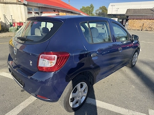 dacia sandero 1,2 stare perfecta 90000 km fabr 2015 - imagine 4