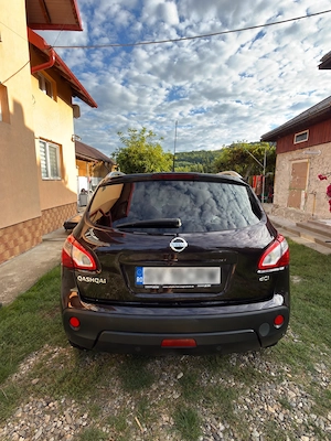 Nissan Qashqai 2010 2.0DCI 150CP Panorama - imagine 5