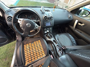 Nissan Qashqai 2010 2.0DCI 150CP Panorama - imagine 6