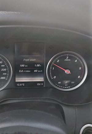 Mercedes C180 D w205 - imagine 2