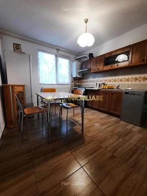 Garsoniera de inchiriat | Pajura | Centrala | Mobilat & Utilat | - imagine 4