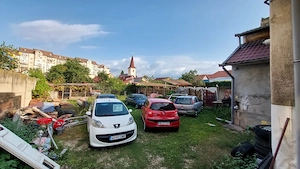 Casa individuala si curte de 480 mp zona Piata Cluj - imagine 14