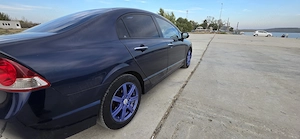 Hinda Civic Automat sedan + Gpl - imagine 9