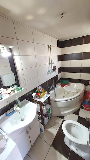 Casa individuala si curte de 480 mp zona Piata Cluj - imagine 8