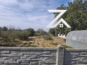 TEREN DE VÂNZARE ÎN CÂRCEA – 1.710 MP - Cârcea, - imagine 2