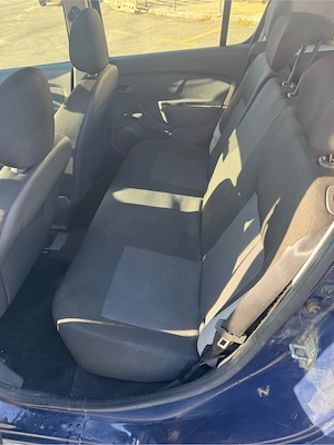 dacia sandero 1,2 stare perfecta 90000 km fabr 2015 - imagine 6