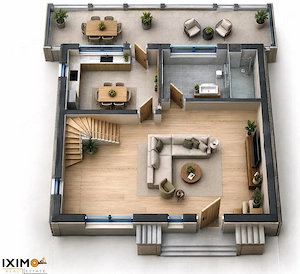 Vila P+M  Hemeius Comision 0% - imagine 5