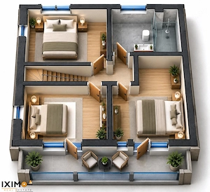 Vila P+M  Hemeius Comision 0% - imagine 12