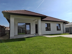 DUPLEX PE PLAN - CURTE AMENAJATA - FINALIZAT