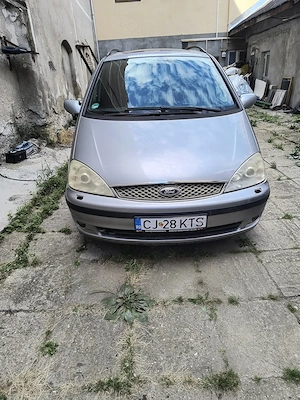 Vand Ford Galaxy 1.9tdi 116 cp 7 locuri  - imagine 2