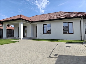 DUPLEX PE PLAN - CURTE AMENAJATA - FINALIZAT - imagine 2