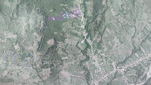 Vând Teren 844 mp Extravilan   Sălătrucel, Jud. Vâlcea - imagine 4