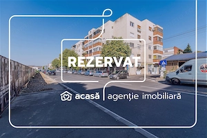 REZERVAT , etaj 1,  zona Băncilor / Podgoria