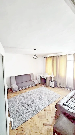Zona Odobescu - apartament cu două camere cu centrală proprie. - imagine 7