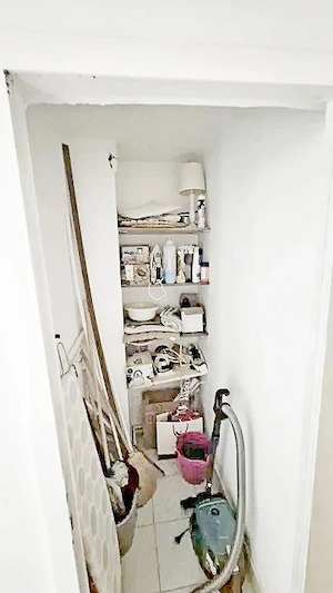 Zona Odobescu - apartament cu două camere cu centrală proprie. - imagine 11