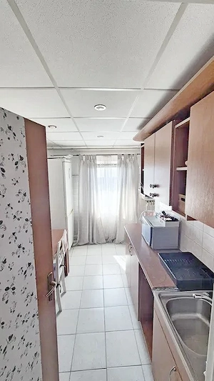 Zona Odobescu - apartament cu două camere cu centrală proprie. - imagine 10