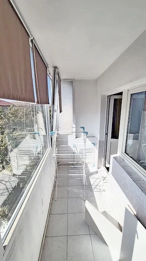 Zona Odobescu - apartament cu două camere cu centrală proprie. - imagine 8