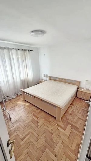 Zona Odobescu - apartament cu două camere cu centrală proprie. - imagine 13