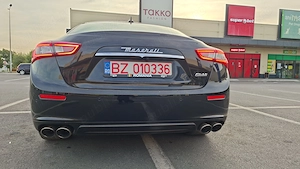 Vand maserati Ghibli  - imagine 3