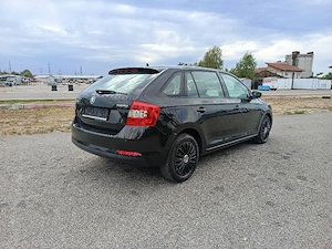 Skoda Rapid Spaceback  - imagine 2