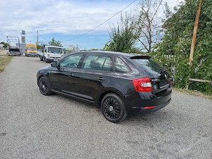 Skoda Rapid Spaceback  - imagine 3