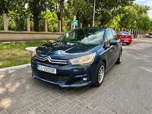 Citroen C4 2012 - 1.4 benzina 