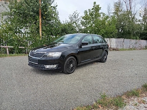 Skoda Rapid Spaceback  - imagine 4